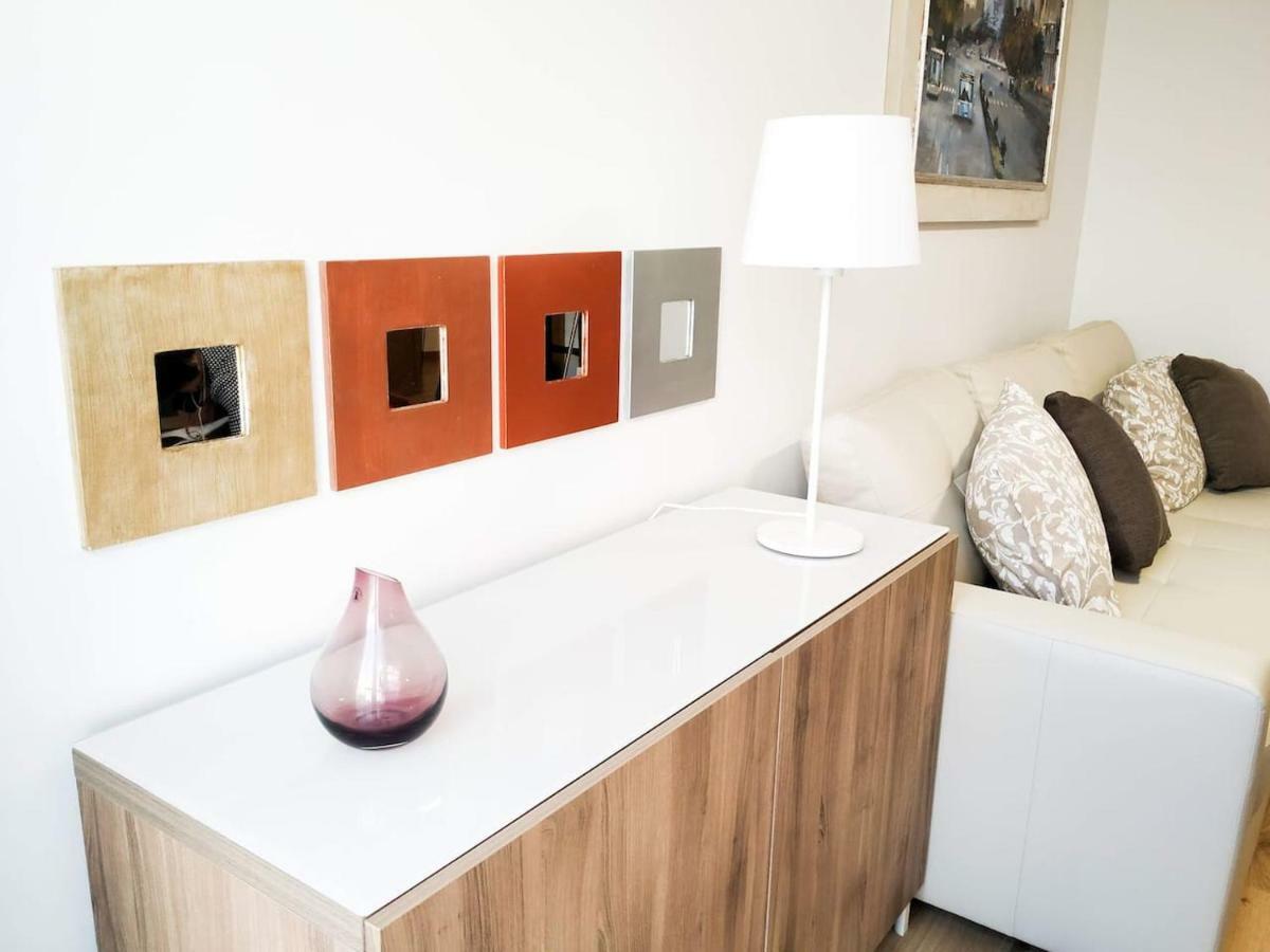 Living Burgos Apartment Exterior photo